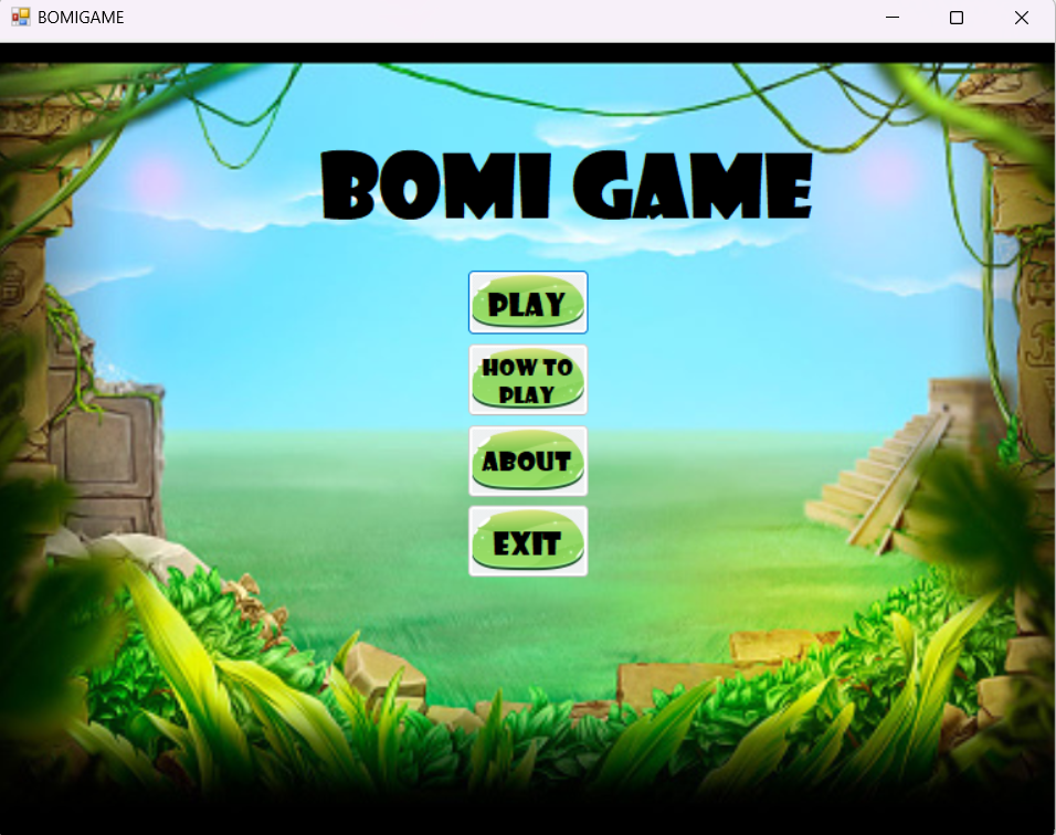 BOMI Game